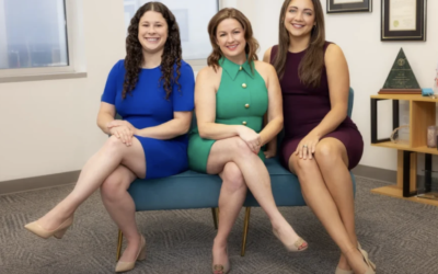 Celebrating the Women of Influence: Webb Family Law Featured in D Magazine